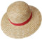 Sombrero de paja de dibujos animados de anime, sombrero de cosplay de anime, sombrero de paja de OnePieces, sombrero de sol de anime para fiestas de disfraces de Halloween, sombrero de sol de cosplay