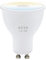EGLO connect.z Smart-Home LED Leuchtmittel GU10, ZigBee, App und Sprachsteuerung Alexa, dimmbar, Lichtfarbe einstellbar (warmweiß-kaltweiß), 345 Lumen, 4,9 Watt