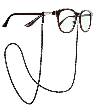 TODREMOU Glasses Strap Sunglasses Straps For Men Chain Cord- 4 X Pis