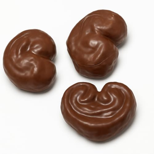 LaPasion | Palmeras de Chocolate – Palmera Tentación Deluxe | Caja 2 kg | – Hojaldre tierno con Cobertura al Cacao