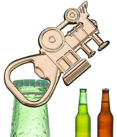 Beer Opener Christmas Theme Gadgets Lid Remover