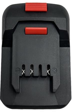 Professioneller Elektrowerkzeug Adapter für BAT618 BAT610 BAT619 18 V 20 V Akku, elektrisches Zubehör, Akku Adapter
