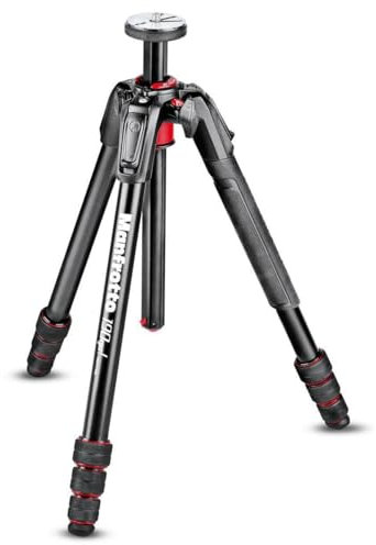 Manfrotto 190go! M-Series 4-Section Twist Lock Aluminum Camera Tripod