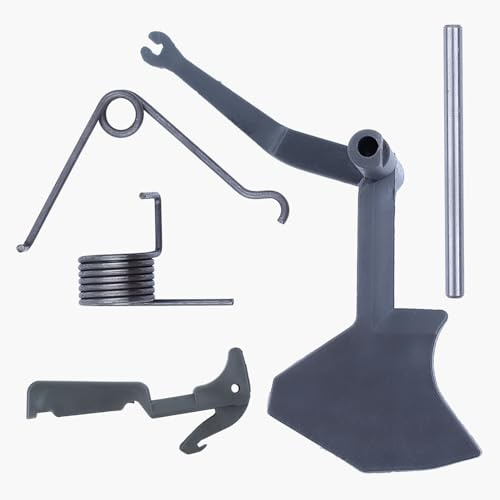 Haishine Throttle Trigger Lever Holder Spring Pin Kit for Husqvarna 61 66 268 272 266 272XP 162 Chainsaw #501518002/501518102