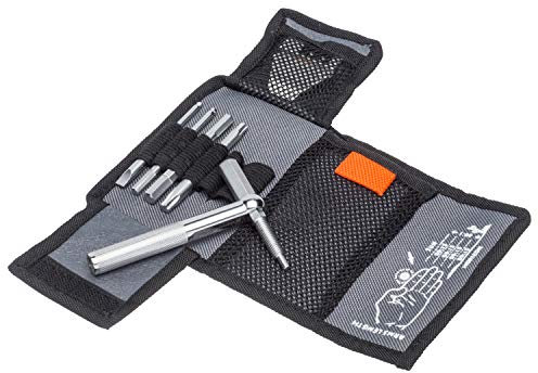 Blackburn Unisex – Erwachsene Grid Fahrradwerkzeuge, Schwarz, Einheitsgröße