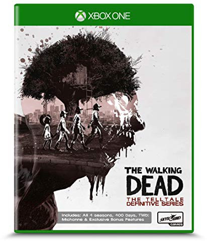JUST FOR GAMES The Walking Dead Ultimate Xbox One Spiel
