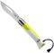 Taschenmesser No 08 OUTDOOR FLUO