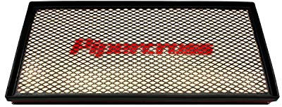 Pipercross Filtro aria sportivo compatibile con Audi Q7 4L 3.0 TDi 204/211/233/240 PS 03/06-06/15