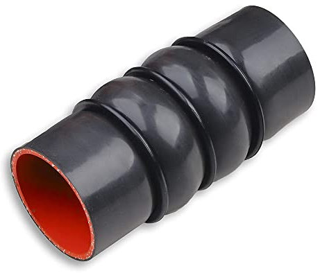 CONSISTENTE CON F O R D Fiesta IV FOCUS TOURNEO CONNECT TRANSIT CONNECT 1.8 D TDCI TDDI MANICOTTO DE SILICONA INTERCOOLER TUBO TURBO AIRE 5T166N650AB 3S4Q6N650AA