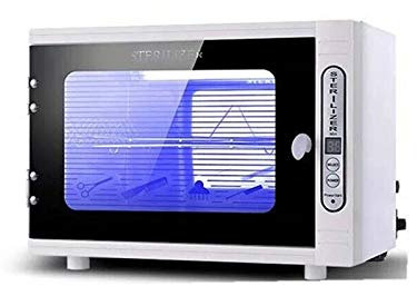 UV Sterilisator Desinfektions box 10L Sterilisator Schrank für zahnärztliche medizinische chirurgische Metallgeräte