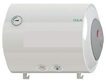 ISEA SWING SCALDABAGNO ELETTRICO 80 LT ORIZZONTALE DX 1200W SCALDACQUA