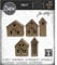 Tim Holtz Sizzix Thinlits Stanzschablonen, Paper Village