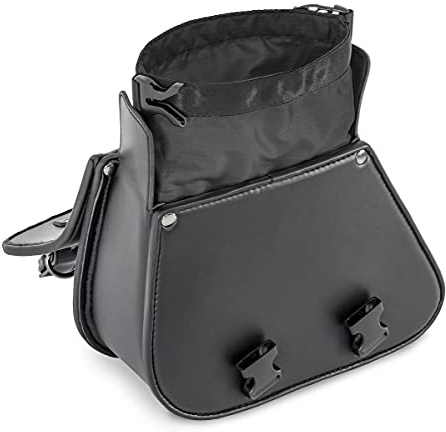 Craftride Swing arm bag compatible with Victory Hammer 8-Ball/Hammer/S DYT