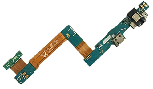 YESUN USB Charging Flex Cable Board for Samsung Galaxy Tab A 9.7 Inch SM - T550 T555 T550 Charger Connector Port Dock Jack Plug