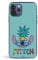 Official Disney Stitch Hawaiian iPhone 13 Pro MAX Case - Lilo & Stitch