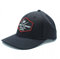 Gorra Sport Surf Monkey® - Gorra técnica con protección Solar UPF50+ (Negro)