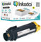 Inkadoo Toner für Xerox 106R03479 Kompatibel WC 6515 DNI WorkCentre 6515 DN Phaser 6510 DN Phaser 6510 N Gelb Tonerkartusche, Tonerpatronen, Drucker Toner