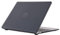 Se7enline Kompatibel mit dem besten Huawei MateBook 13 AMD 2020, transparente Laptop-Schutzhülle, auch für Huawei Mate Book 13 Zoll 2021 Intel, Kristallschwarz