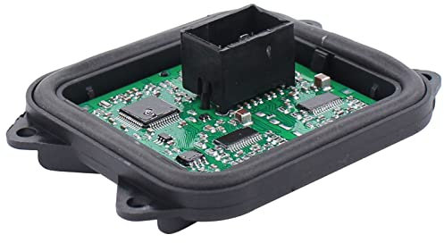 Doo Engy Xenon Scheinwerfer Kurvenscheinwerfer Steuergerät Vorschaltgerät Modul Adaptives Kurvenlicht Leistungsmodul für 3er E90 E91 E92 E93 X5 E70 X6 E71 E72 Z4 E89