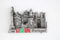 3D City Metal Fridge Magnets Country Holiday Souvenir London Paris NewYork Berlin Dubai Amsterdam Rome Prague Milan Barcelona Venice (Lisbon)