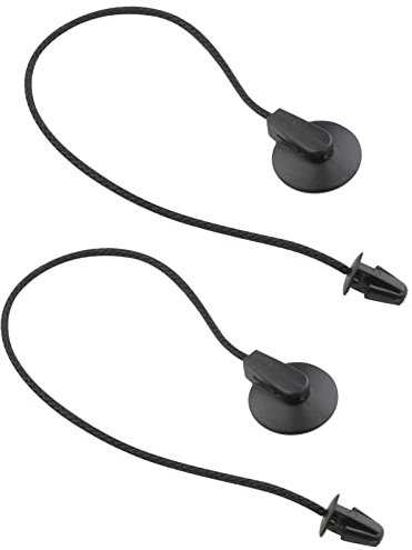 KASturbo 2 Stück hinteres Hutablagen Befestigungskabel Zurrgurt Schnur kompatibel mit Focus MK3 2012-2017 CV6Z5846538A BM51A46538AA