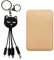 Universal Ladegerät 3-in-1 Cat + Powerbank 5.000mAh Vertrauen