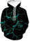 KONG JIMFAN Sweat Herren In Orange Hoodie Skull Graue Jogginghose Herren Sweatpullover Herren Sweatshirt Herren 6XL Übergröße The Jacken Herren Tanktop Mens Fleece Zip Hooded Sweatshirt