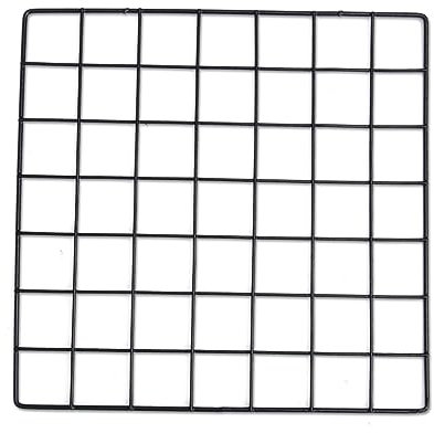 Garneck Gitterwandplatte Wandgitter Fotorahmen Aus Eisen Hängender Bilderrahmen Gitter Metall Wand Dekoration Eisennetz Nähen