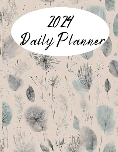 2024 Daily Planner