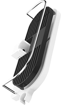 IMIKEYA Shower Head Bracket for Bathroom Shower Tray Rack No-punching Design for Home Bathroom Accessories Tool