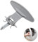 Kit Completo Tirador Puerta Lavadora Compatible con LG Ref. 3650EN3005,Plástico ABS,Listado Modelos Compatibles,Color gris
