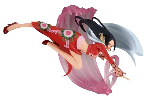 Banpresto - One Piece - Boa Hancock (TBA), Bandai Spirits Battle Record Collection Figure