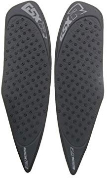 Motorrad Tankpads, for Suzuki GSXR 600 750 K6 K7 K8 K9 K10 GSXR1000 K7-L6 Schutz Anti Slip Tank Pad Aufkleber Knie Grip traktion Seite Aufkleber (Size : GSXR600 750 08 10)