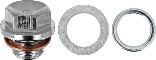 Restagraf - Bouchon de Vidange avec Joint - M14-1,50 x 11 mm - Compatible avec un Grand Nombre de Véhicules et de Moteurs - Réf. 221513