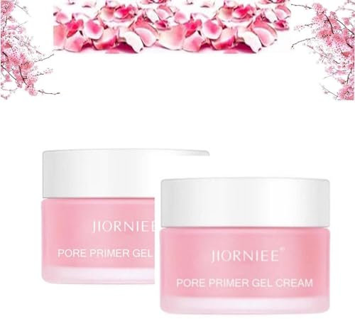 2st Porenfüllende Gel Creme J iorniee, Pore Primer Gel Cream Pore Base Gel Cream Make-Up Basis Gel Cream, J iorniee Primer, Pore Primer Gel Cream, Pore Primer Gel Foundation Gel nährendes Gel