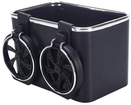 Auto-Armlehne-Becher halter, Autosp eicher-Organizer Wasser Becher halter Aufbewahrung sbox, Wasserbecher-Tissue-Box Autozubehör