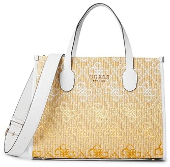 GUESS Silvana 2 Compartment Tote Tragetasche