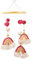 Traumfänger Regenbogen | Mobile Kinderzimmer Dreamcatcher Rainbow | 22x40 cm