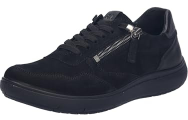 Josef Seibel Damen Low-Top Sneaker Megan.09,Weite G (Normal),Wechselfußbett