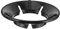 KICHOUSE Anneau de Wok Aux Températures pour Poêle Induction Support de Cuisine Facile à Installer Économique et Durable Accessoire Polyvalent