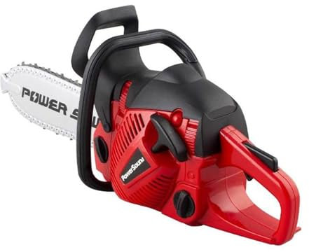 Oshhni Motosega Giocattolo per Bambini, Motosega elettrica, abilità motorie Fini, Decorazioni Artigianali, Gioco di finzione, Strumento di Costruzione per, Rosso con Argento