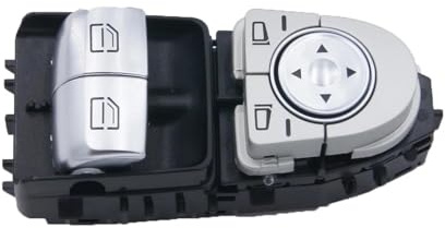 Autofenster-Steuerschalter Auto Fenster Control Schalter Für Mercedes Für Vito Für Mixto W447 2014-2020 2059050202 Power Elektrische Fensterheber Fensterheber
