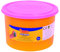 Jovi Blandiver Knete, extra weiche Knetmasse für Kinder ab 2 Jahren, pink, 1 Dose, 460 g