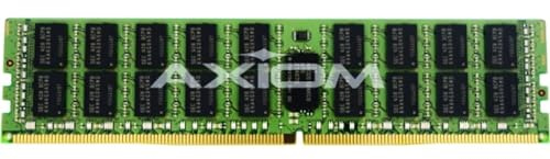 Axiom 64GB DDR4 64GB DDR4 2400MHz ECC Memory Module - Memory Modules (64 GB, 1 x 64 GB, DDR4, 2400 MHz, 288-pin DIMM, Green)
