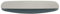 Steppie Balanceboard, Tragkraft maximal 200 kg, grau