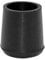 Flyshop 3/4 Inches, 19mm Chair Leg Caps Non-Slip Rubber Tips Chair Leg Floor Protectors Round Furniture Table Covers 16Pcs