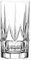RCR 26233020006 Chic Luxion Crystal Hi-Ball Tumbler Glasses, Set of 6, 520 ml