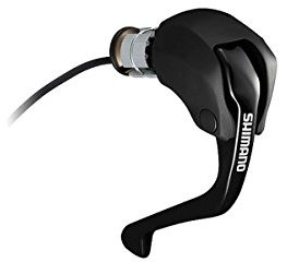 SHIMANO Ultegra ST-R8060 11-Gang Dual Control TT/Triathlon Fahrrad-Schalthebel/Bremshebel (rechts, 11-Gang)