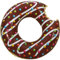 Giant Chocolate Pool Float inflatable Rubber Ring Lilo Toys Doughnut Donut Large Xl Adult Swim Ring Large Water Raft Floating