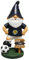 FOCO Scotland SRA Football Scottish League Keep Off The Pitch Garden Gnome Ornament Indoor/Outdoor